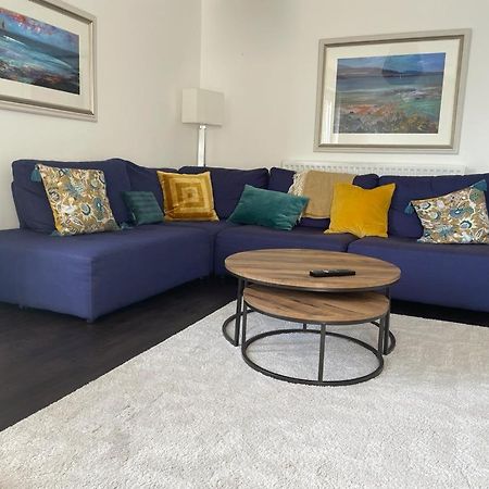 Altido Bright City Centre 2Bed, 2Bath With Free Parking Edinburgh Eksteriør bilde