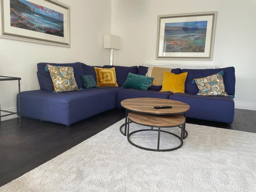Altido Bright City Centre 2Bed, 2Bath With Free Parking Edinburgh Eksteriør bilde