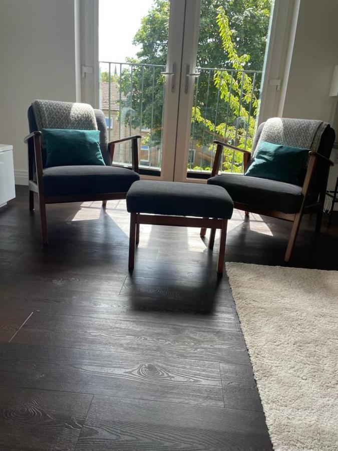 Altido Bright City Centre 2Bed, 2Bath With Free Parking Edinburgh Eksteriør bilde