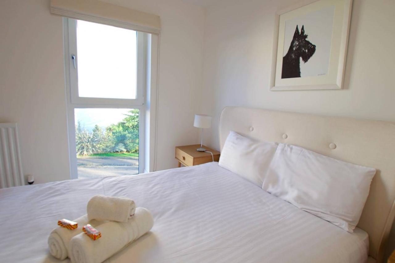 Altido Bright City Centre 2Bed, 2Bath With Free Parking Edinburgh Eksteriør bilde