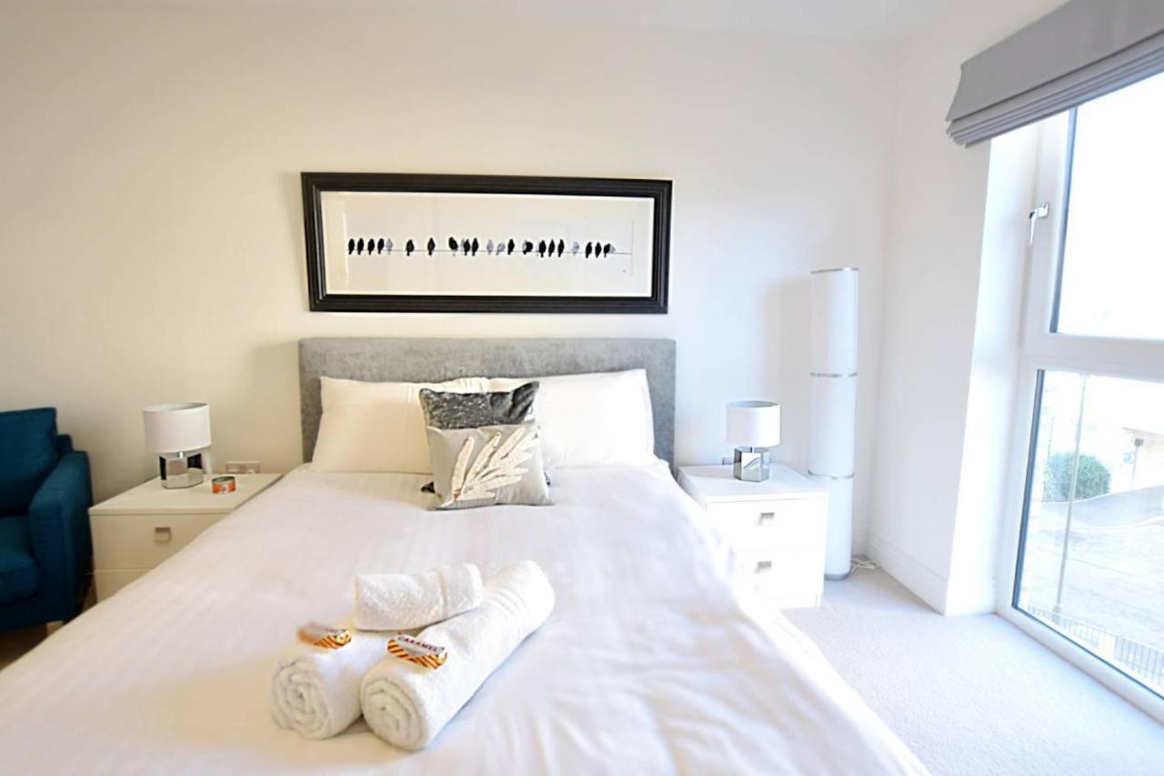 Altido Bright City Centre 2Bed, 2Bath With Free Parking Edinburgh Eksteriør bilde