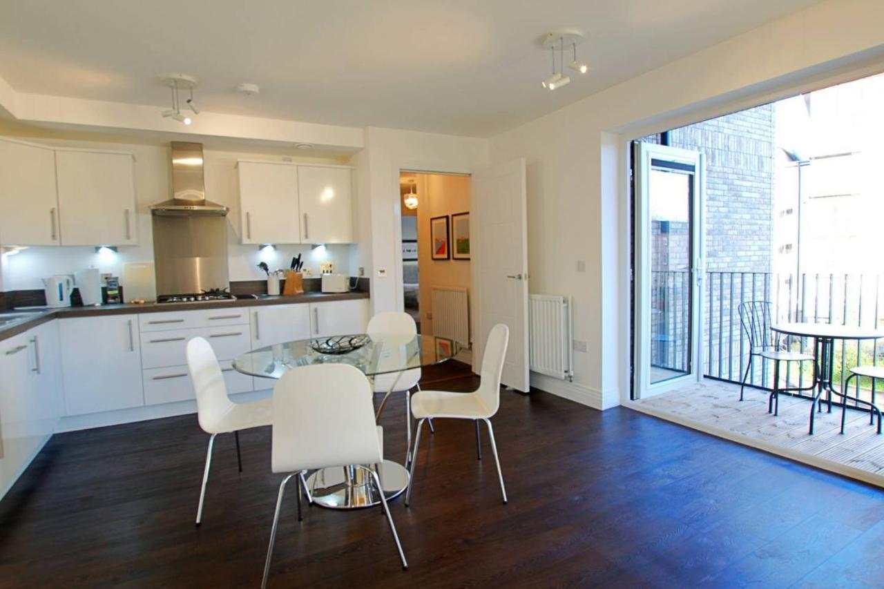 Altido Bright City Centre 2Bed, 2Bath With Free Parking Edinburgh Eksteriør bilde