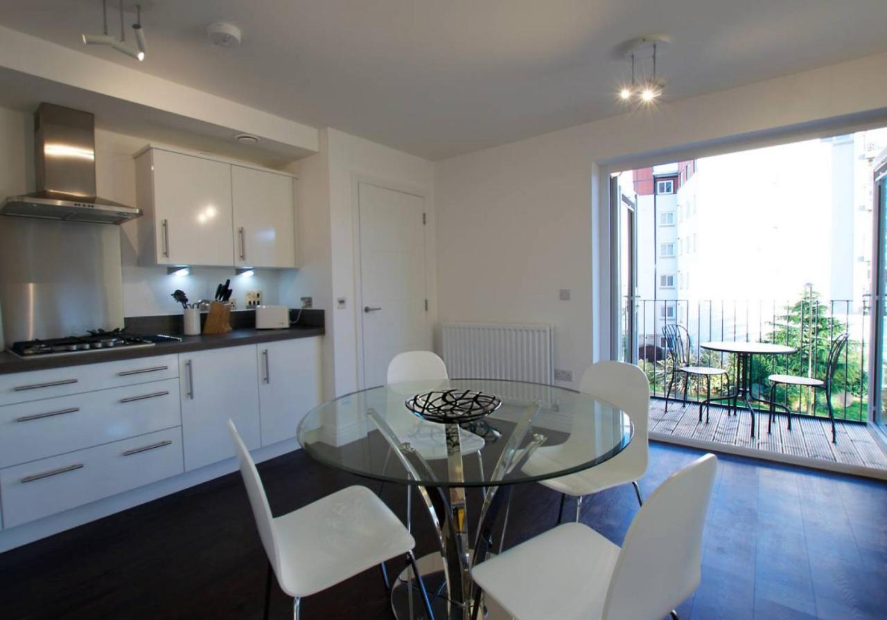 Altido Bright City Centre 2Bed, 2Bath With Free Parking Edinburgh Eksteriør bilde