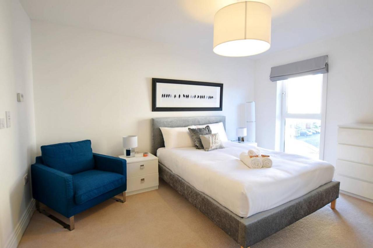 Altido Bright City Centre 2Bed, 2Bath With Free Parking Edinburgh Eksteriør bilde