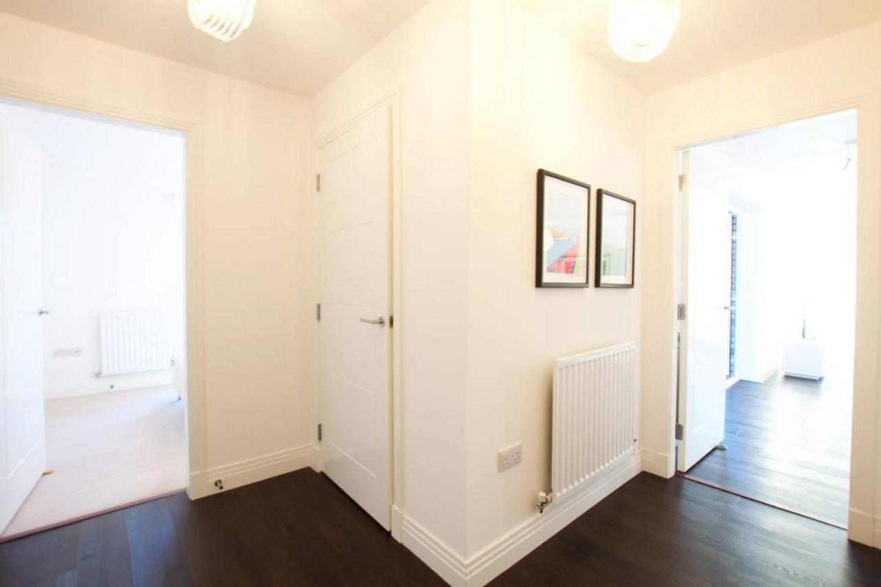 Altido Bright City Centre 2Bed, 2Bath With Free Parking Edinburgh Eksteriør bilde