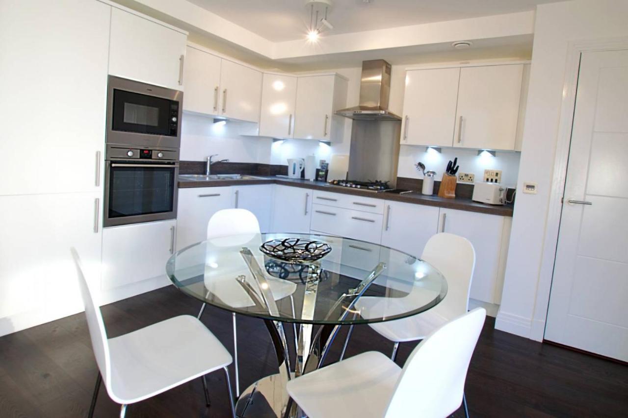Altido Bright City Centre 2Bed, 2Bath With Free Parking Edinburgh Eksteriør bilde