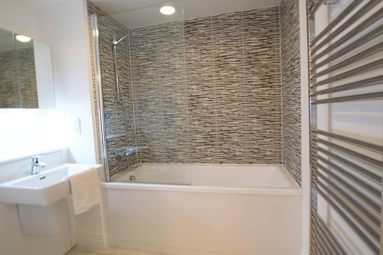 Altido Bright City Centre 2Bed, 2Bath With Free Parking Edinburgh Eksteriør bilde