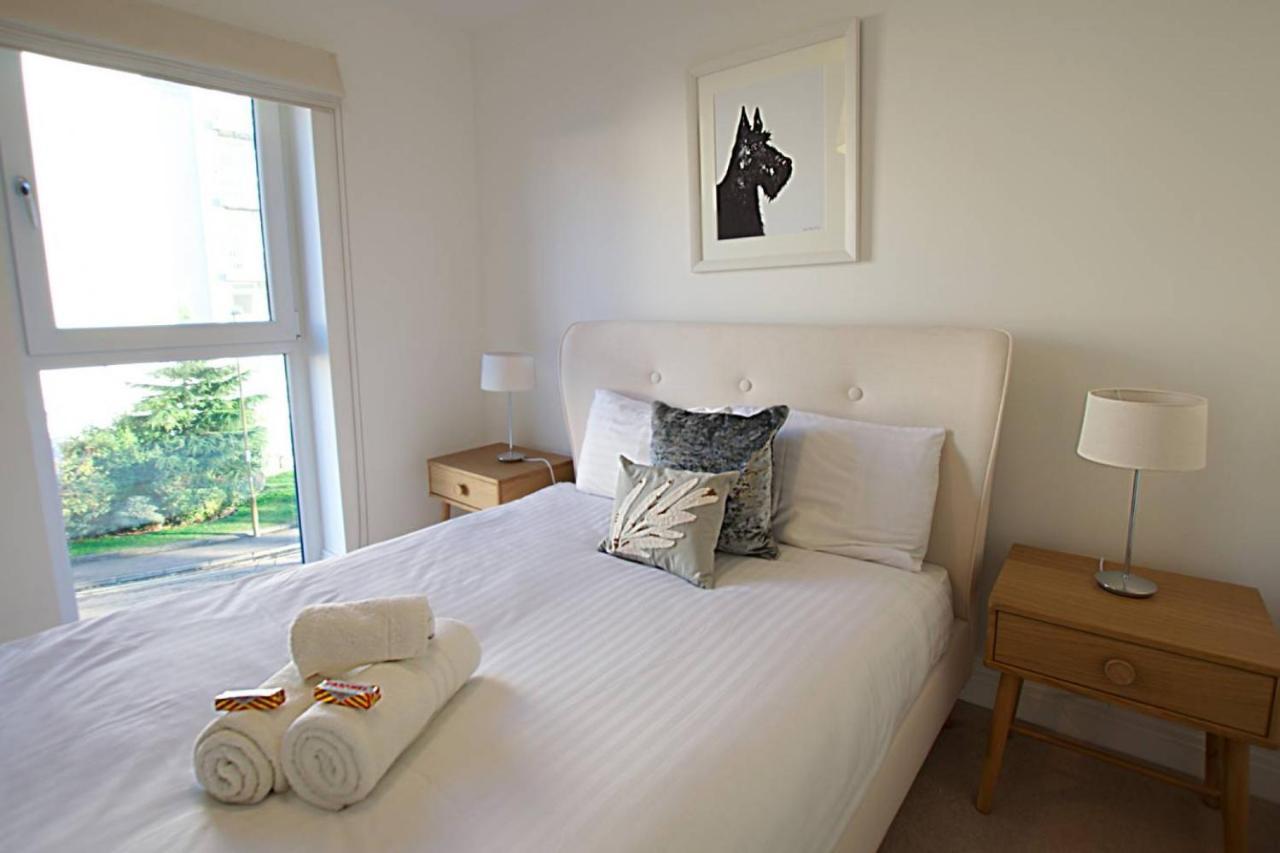 Altido Bright City Centre 2Bed, 2Bath With Free Parking Edinburgh Eksteriør bilde