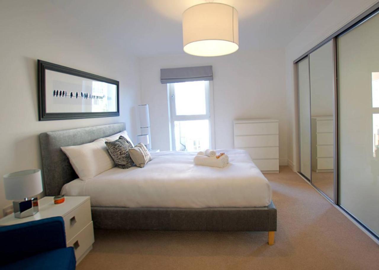 Altido Bright City Centre 2Bed, 2Bath With Free Parking Edinburgh Eksteriør bilde
