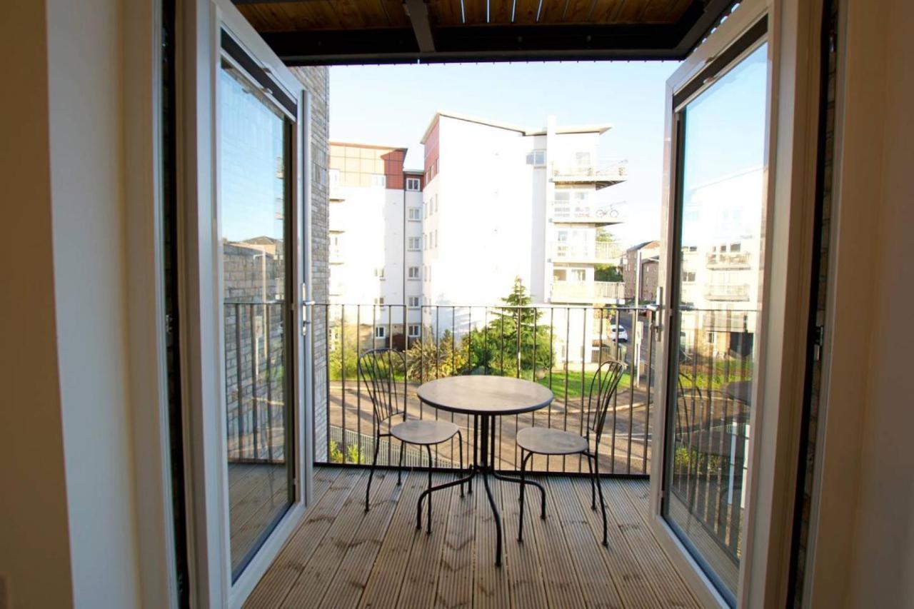 Altido Bright City Centre 2Bed, 2Bath With Free Parking Edinburgh Eksteriør bilde